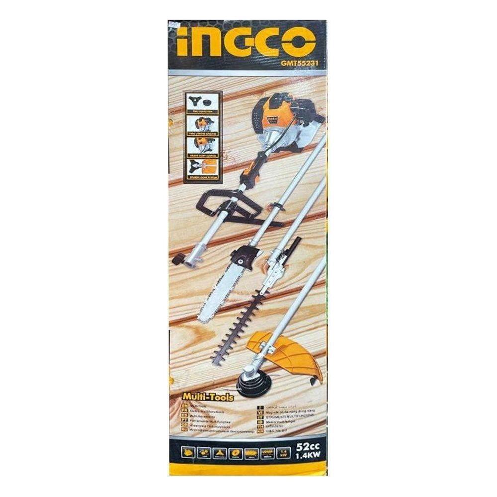 Ingco GMT55231 Gasoline Multi-Tools - KHM Megatools Corp. Ingco GMT55231 Gasoline Multi-Tools - KHM Megatools Corp.